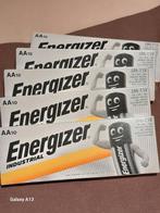 AA Energizer industrial, TV, Hi-fi & Vidéo, Batteries, Enlèvement ou Envoi, Neuf