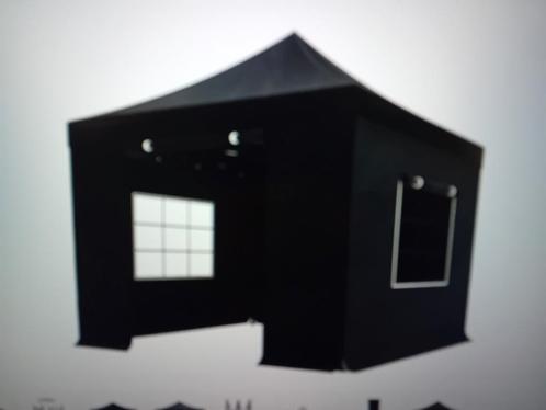 Splinternieuwe tent met zijwanden  NOOIT OPGEZET!!!, Tuin en Terras, Partytenten, Zo goed als nieuw, Ophalen