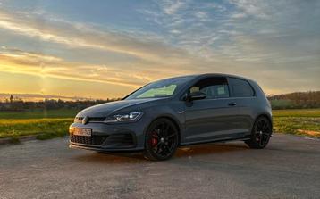 Golf 7.5 Gti TCR, 144 g/km, Argent ou Gris, Achat, Euro 6