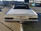 Chevrolet Cabriolet impala (bj 1966, automaat), Auto's, Automaat, Metaalkleur, Wit, Leder