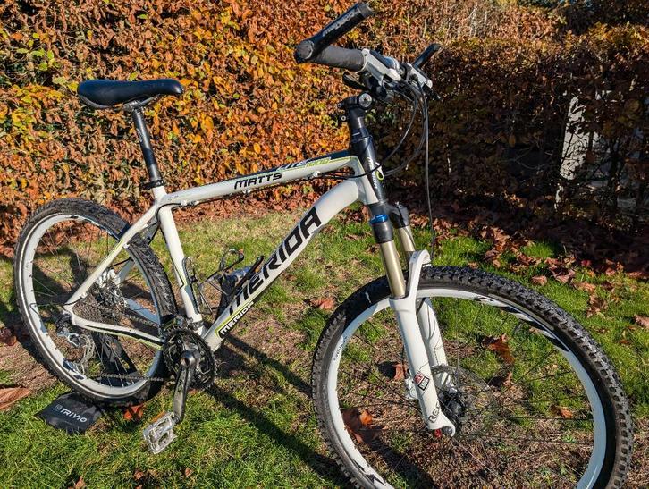 Merida Matts TFS 1000 MTB Medium, Fietsen en Brommers, Fietsen | Mountainbikes en ATB, Gebruikt, Merida, 45 tot 49 cm, Hardtail