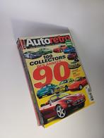 Autoretro magazines, Boeken, Tijdschriften en Kranten, Ophalen of Verzenden, Gelezen, Sport en Vrije tijd