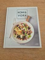 Boek Kom & Vork (bowl food), Ophalen of Verzenden, Zo goed als nieuw