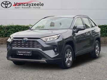 Toyota RAV-4 Dynamic Plus AWD+cam+nav+sens V&A  beschikbaar voor biedingen
