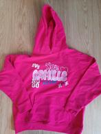 Roze hoodie Camille 10 jaar, Pull ou Veste, JBC, Comme neuf, Enlèvement