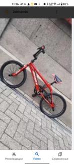 BMX fiets Bomber, Acier, Enlèvement, Utilisé, 20 à 24 pouces