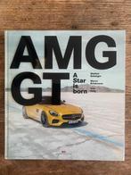 Introductie boek Mercedes-Amg GT nieuw in verpakking! 2015, Boeken, Nieuw, Ophalen of Verzenden, Delius Klasing, Mercedes