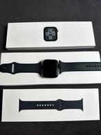 Apple watch SE (Gen 2) 44mm, Verzenden, Zwart, IOS, Zo goed als nieuw