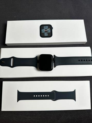 Apple watch SE (Gen 2) 44mm beschikbaar voor biedingen