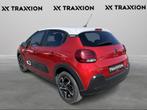 Citroen C3 Shine, Rouge, Achat, Euro 6, 5 portes