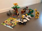 Duplo 3 sets nr 6156, 10514, 10511 incl. boekjes, Kinderen en Baby's, Speelgoed | Duplo en Lego, Ophalen, Gebruikt, Duplo
