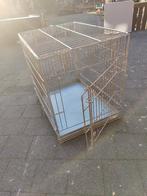 Opvouwbare dierenbench, Enlèvement