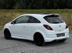 Opel Corsa 1.4 Edition, Zwart, 4 cilinders, Wit, Bedrijf