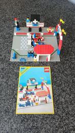Lego 6381 Motor Speedway, Ensemble complet, Lego, Utilisé, Enlèvement ou Envoi