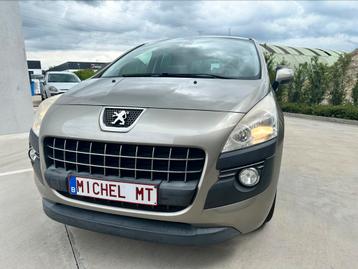 Peugeot 3008 1.6i Benzine / 1 jaar garantie ! beschikbaar voor biedingen