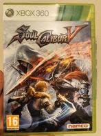 Soul Calibur V Xbox 360 Compleet, Ophalen of Verzenden, Zo goed als nieuw