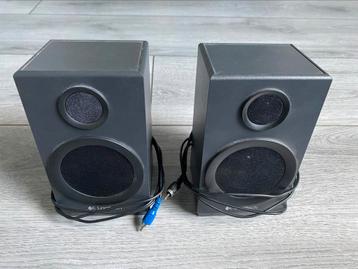 Logitech speakers & versterker, Enlèvement, Comme neuf
