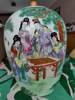 Chinese vaas, Antiek en Kunst, Antiek | Porselein, Ophalen