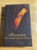Te Koop Boek DE VROUW VAN DE IMKER Amulya Malladi, Boeken, Verzenden, Gelezen, Amulya Malladi, Amerika