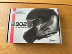 N-Com B902 R series communicatie systeem, Motoren, Kleding | Motorhelmen, Ophalen, Tweedehands, Nolan