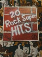 LP - Various – 20 Rock Super Hits - 1973, 12 pouces, Enlèvement ou Envoi, Soul, Nu Soul ou Neo Soul, Comme neuf
