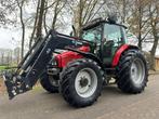 2001 Massey Ferguson 6255 Vierwielaangedreven landbouwtracto, Zakelijke goederen, Landbouw | Tractoren, Gebruikt, Massey Ferguson