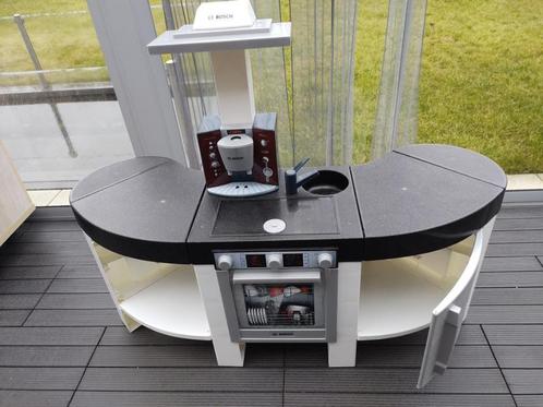 Speelkeukentje met espressomachine (van Bosch ), Kinderen en Baby's, Speelgoed | Speelkeukens, Ophalen