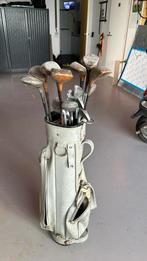 Vintage golfstokken, Comme neuf, Enlèvement ou Envoi