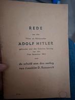 Motif Adolf Hitler — Reichstag 1941, Enlèvement ou Envoi