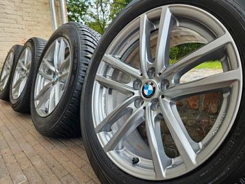 18" BMW X3 G01 BMW X4 G02 kit hiver 8,8mm Falken TOP