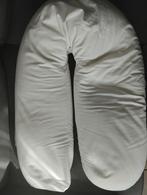 Zwangerschapskussen + 2 overtrekken, in originele verpakking, Kinderen en Baby's, Ophalen of Verzenden, Zo goed als nieuw, Voedingskussen