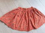 Oranje rok vosjes Lily Balou - maat 104, Kinderen en Baby's, Kinderkleding | Maat 104, Gebruikt, Lily Balou, Meisje, Ophalen of Verzenden