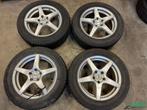 Kia Hyundai Toyota Mitsubishi Winterset 5 x 114 ET42 215-60-, Auto-onderdelen, Banden en Velgen, -, -, Banden en Velgen, 17 inch