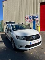 Dacia Logan Mcv, Auto's, Dacia, Leder en Stof, Particulier, Logan, Wit