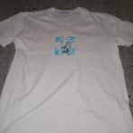 Off white tshirt, Kleding | Heren, T-shirts, Ophalen, Zo goed als nieuw
