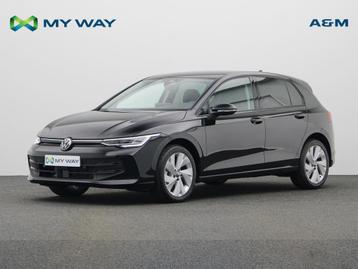 Volkswagen Golf VIII Golf 1.5 eTSI United DSG beschikbaar voor biedingen