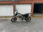 Derbi senda 125 SM 2004, Motoren, Derbi, Particulier, 125 cc, 11 kW of minder