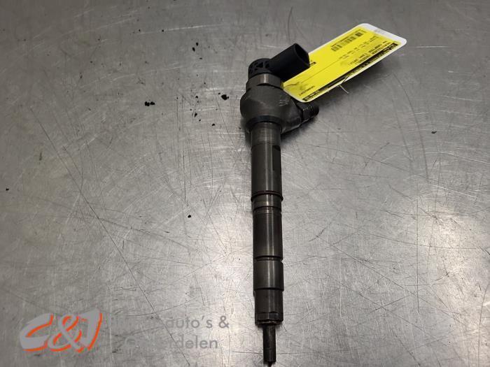 Injecteur (diesel) d'un Volkswagen Crafter, Autos : Pièces & Accessoires, Systèmes à carburant, Volkswagen, Utilisé, 3 mois de garantie