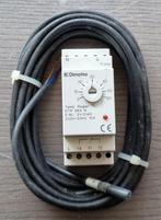 Dimplex Thermostaat accumulatieverwarming ETR 060 N + VOELER, Ophalen of Verzenden, Nieuw