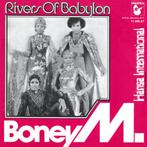 Boney M. ‎– Rivers Of Babylon ' 7 Als nieuw, 7 inch, Single, Ophalen of Verzenden, Zo goed als nieuw