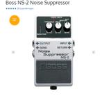 Boss NS-2 noise suppressor, Comme neuf, Enlèvement