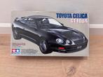 Tamiya Toyota Celica GT-Four #24133 1/24, Hobby en Vrije tijd, Auto, Groter dan 1:32, Ophalen of Verzenden, Zo goed als nieuw