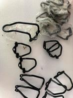 Lot partij Achterderailleur beschermer fiets mountainbike, Fietsen en Brommers, Verzenden