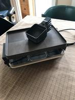 Tefal gourmet, Elektronische apparatuur, Ophalen, Zo goed als nieuw