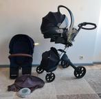 Stokke Xplory V6 kinderwagen, Ophalen, Gebruikt, Kinderwagen