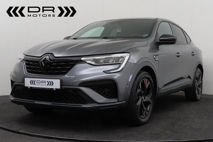 Renault Arkana 1.6 R.S. LINE aut. MHEV - LEDER - 360° CAMER, Auto's, Renault, Bedrijf, Overige modellen, 360° camera, ABS, Adaptive Cruise Control