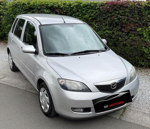MAGNIFIQUE MAZDA 2/ 73000KM/GARANTIE, Auto's, Mazda, Bedrijf, Te koop, ABS, Adaptieve lichten, Adaptive Cruise Control, Airbags