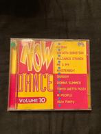 CD Now Dance volume 10, Cd's en Dvd's, Cd's | Dance en House, Ophalen of Verzenden, Zo goed als nieuw, Dance Populair