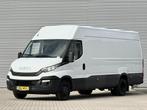 Iveco Daily 35C16V 2.3 L4H2 automaat, Auto's, Bestelwagens en Lichte vracht, Automaat, Gebruikt, Iveco, Wit