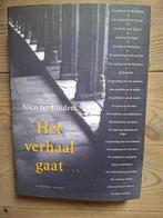 Nico ter Linden, het Verhaal gaat 2, Boeken, Ophalen of Verzenden, Zo goed als nieuw